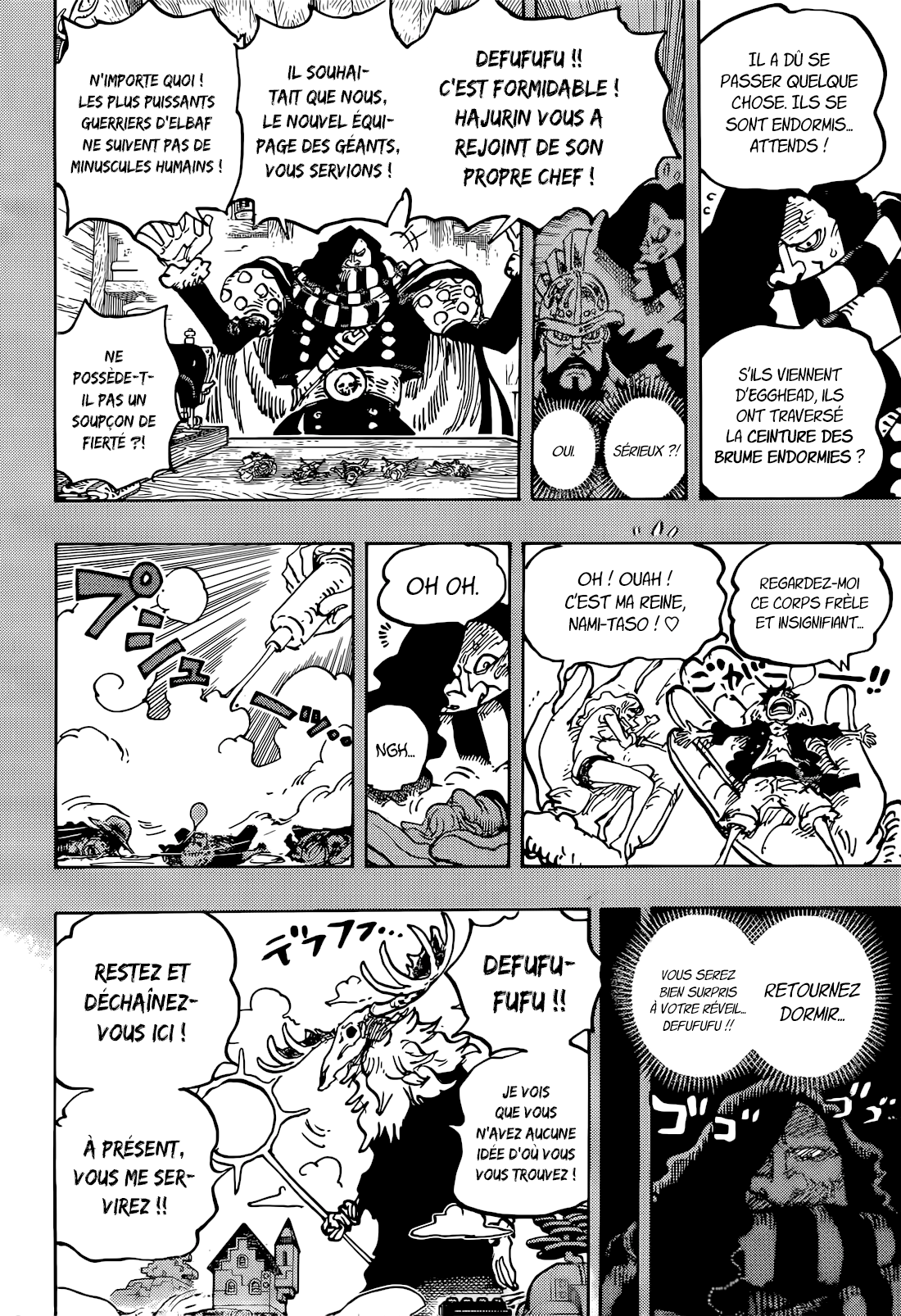       One   Piece 1129 Page 13